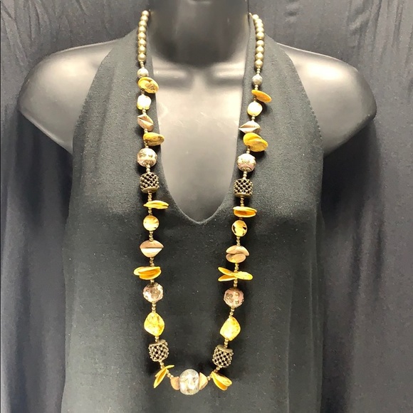 Chico's Jewelry - Chico’s Statement Necklace